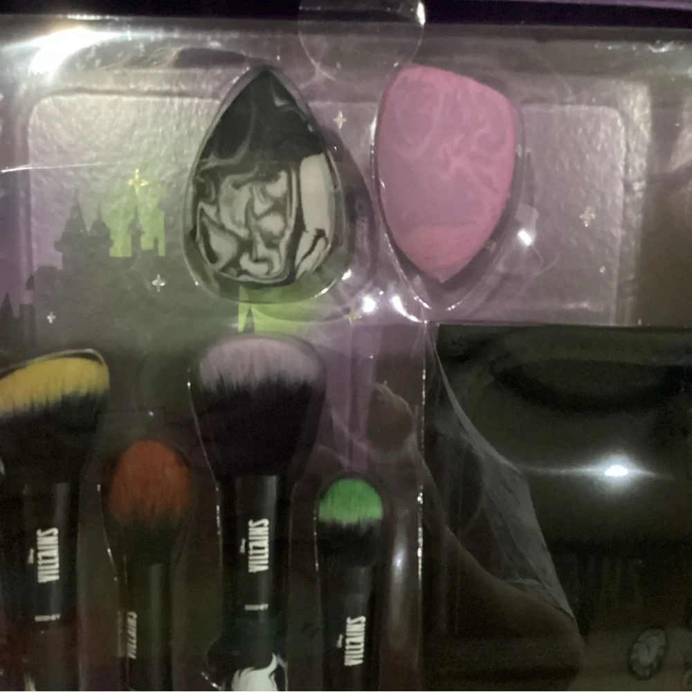 Disney villains blending